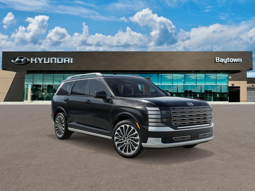 New 2026 Hyundai Palisade Hybrid Calligraphy SUV