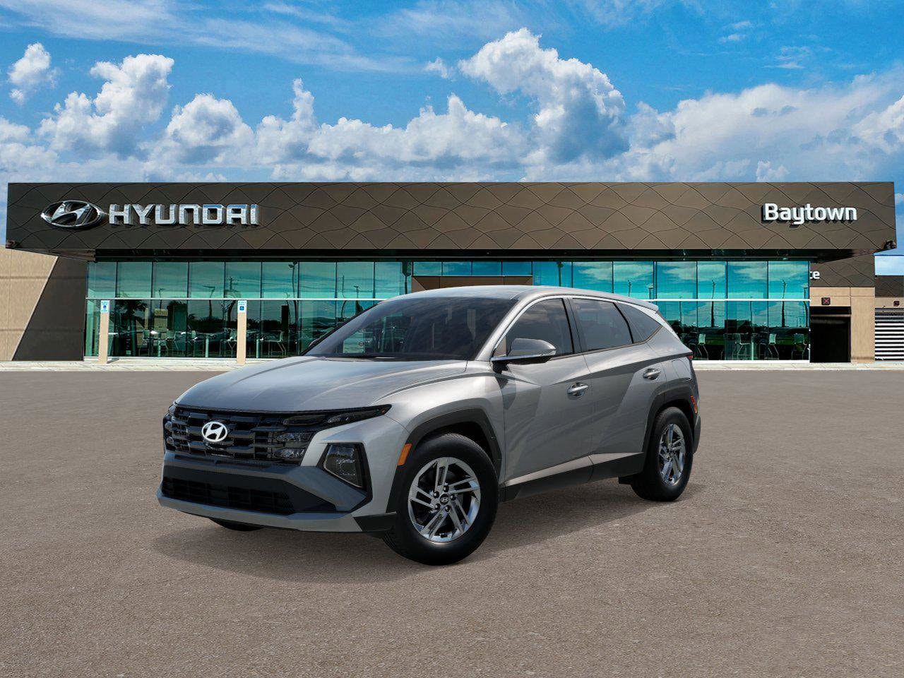 2026 Hyundai Tucson SUV 