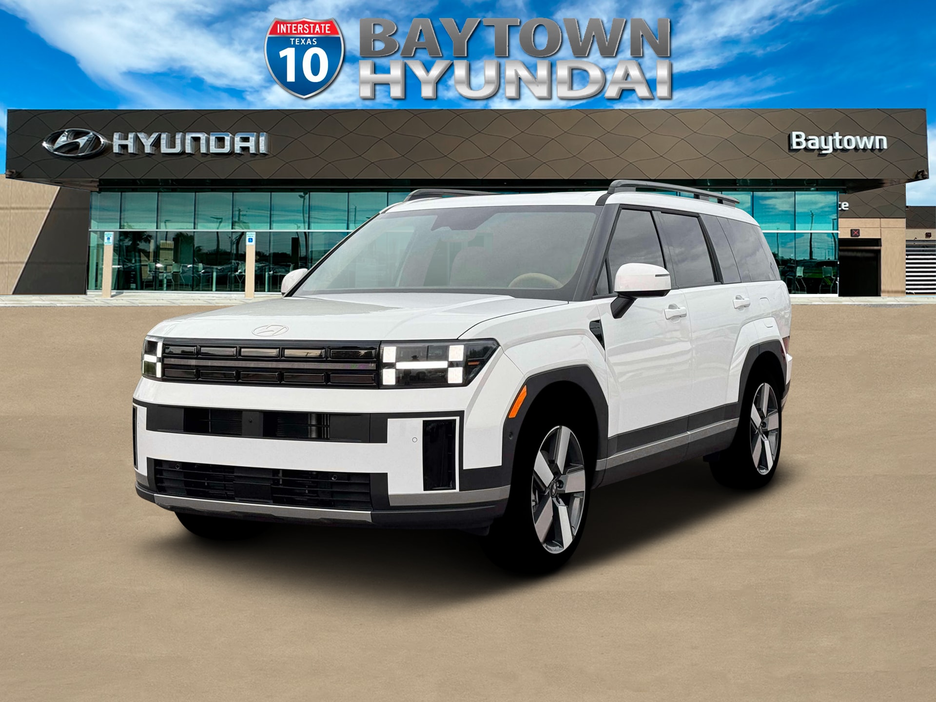 2026 Hyundai Santa Fe