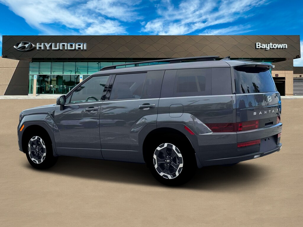 New 2026 Hyundai Santa Fe SEL FWD SUV