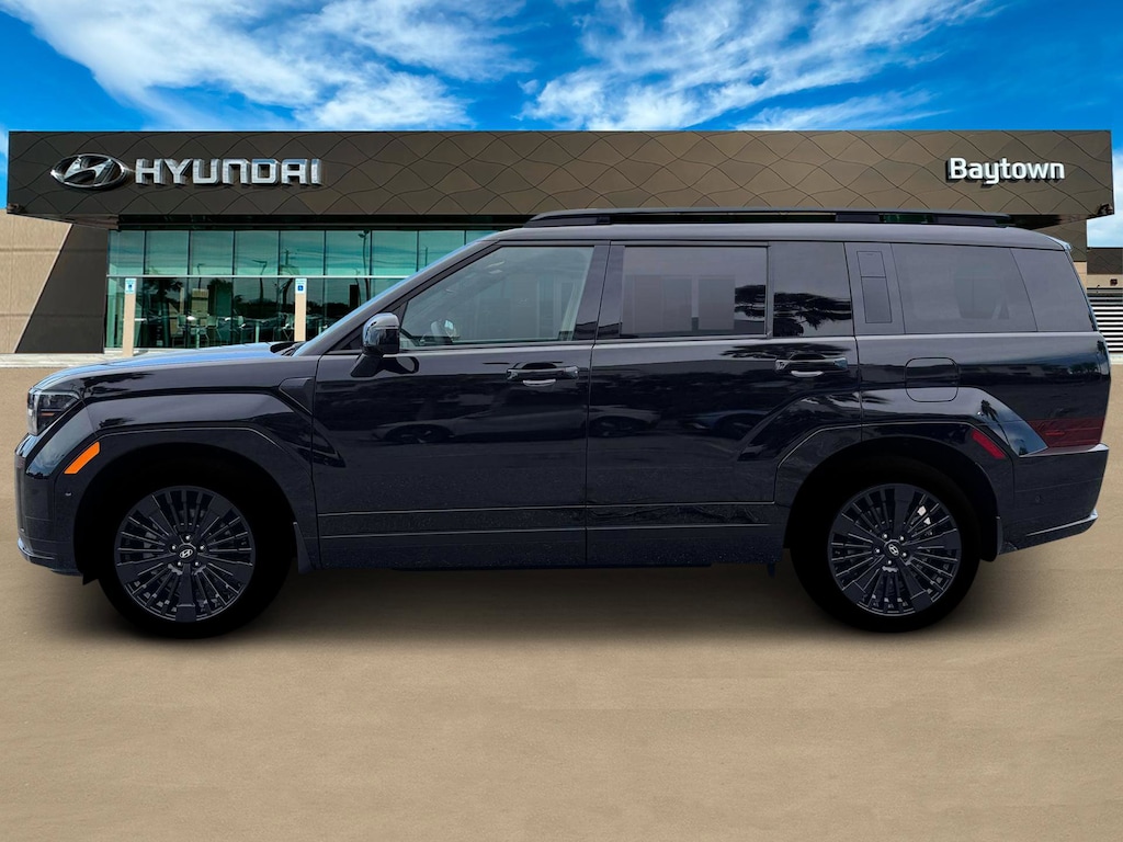 New 2026 Hyundai Santa Fe Hybrid Calligraphy SUV