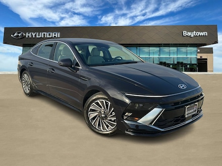 2025 Hyundai Sonata Hybrid SEL SEL FWD