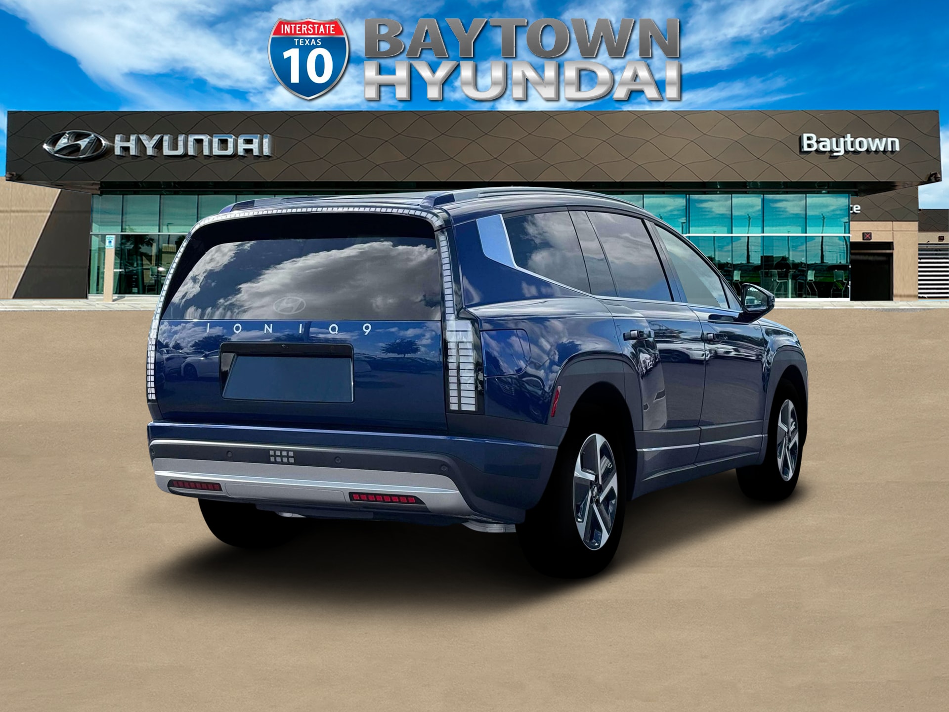 2026 Hyundai IONIQ 9 S - Photo 7