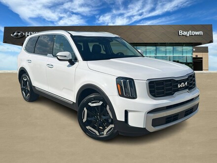 2025 Kia Telluride S S FWD