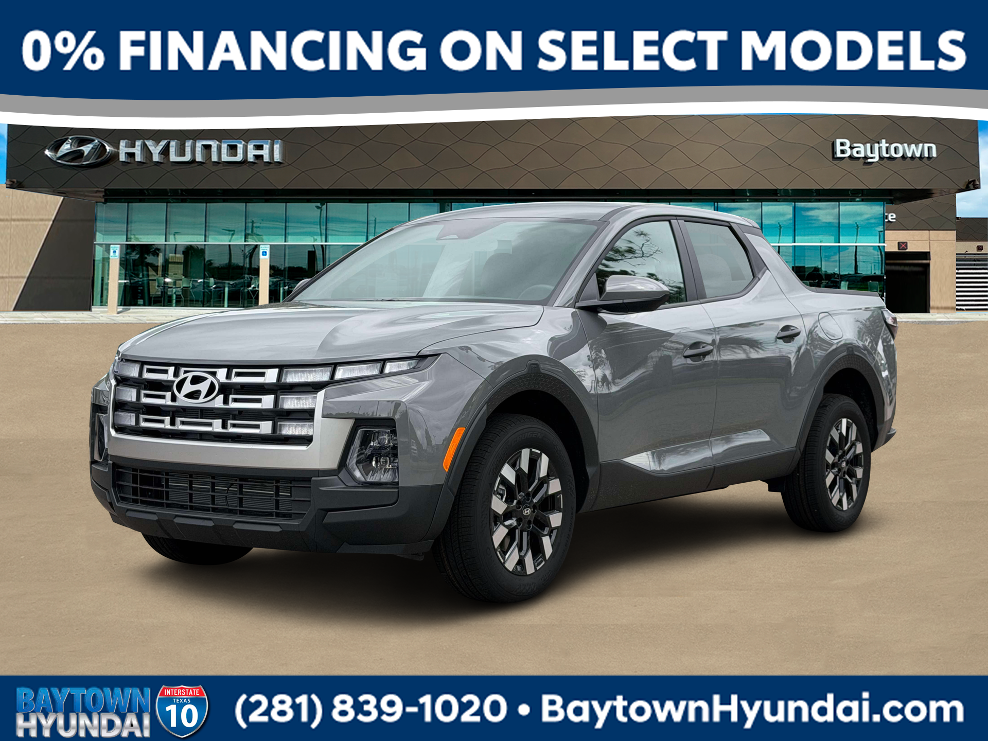 New 2027 Hyundai Santa Cruz SE FWD Truck