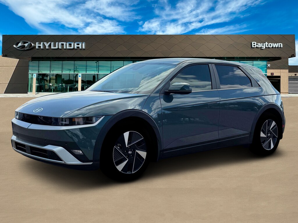 New 2026 Hyundai
