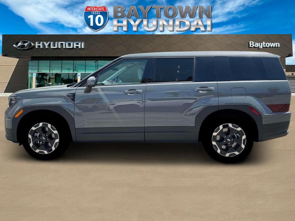 New 2026 Hyundai Santa Fe SE FWD SUV