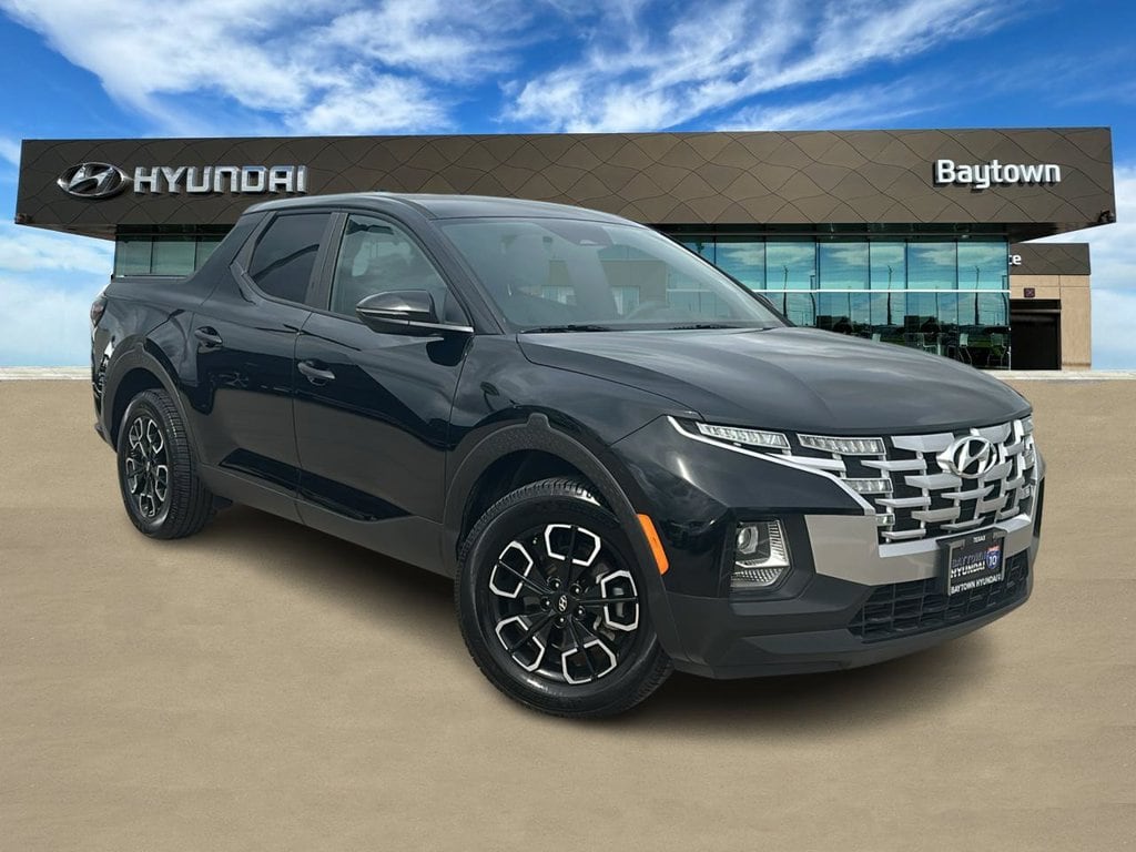 2023 Hyundai Santa Cruz