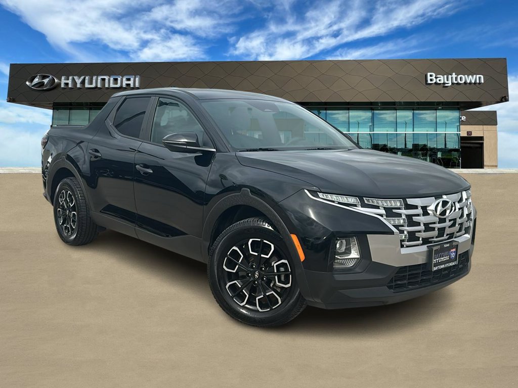  Hyundai Santa Cruz