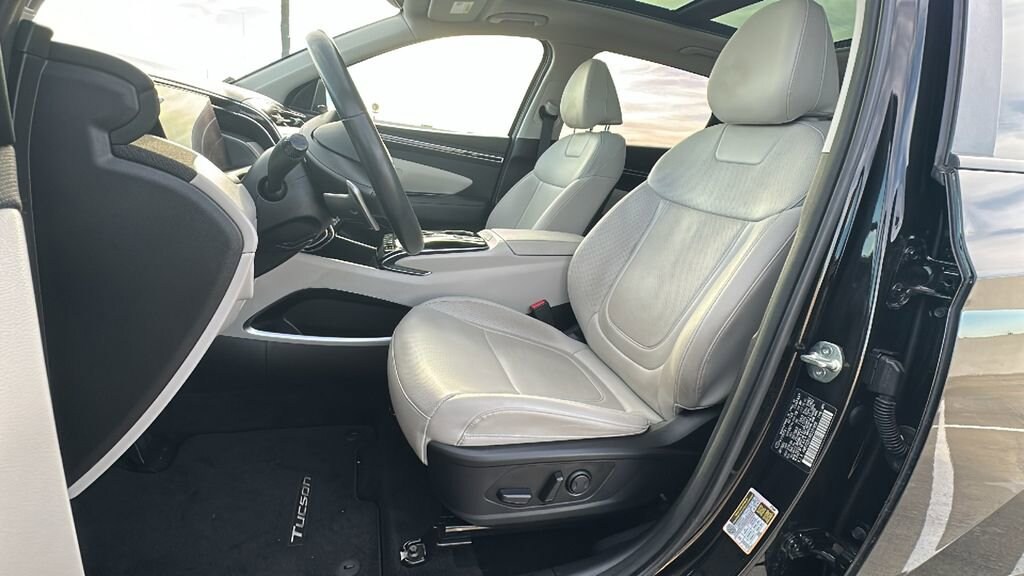 Certified 2024 Hyundai Tucson Hybrid SEL Convenience SEL Convenience AWD