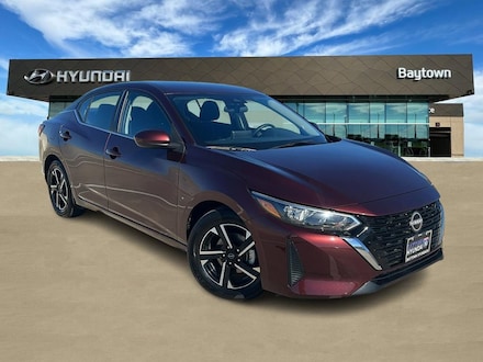 2025 Nissan Sentra SV SV CVT