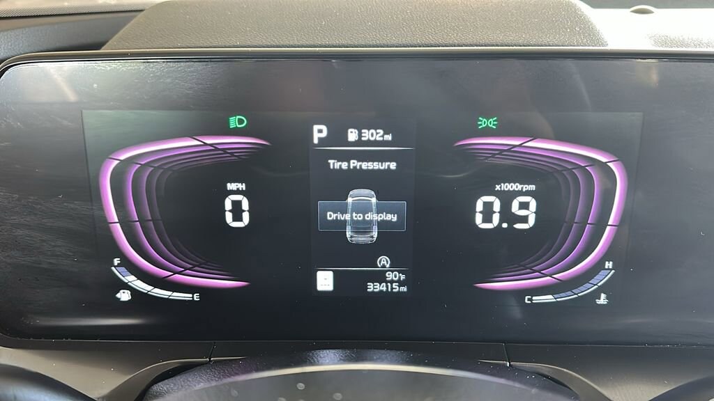 Used 2025 Kia Telluride S S FWD