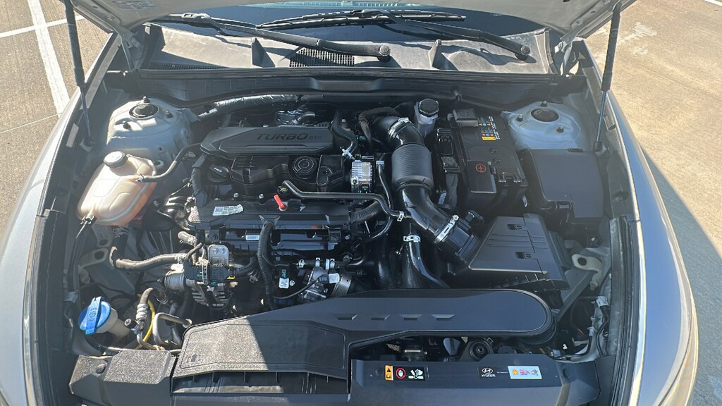 Certified 2023 Hyundai Sonata SEL Plus SEL Plus 1.6T *Ltd Avail*