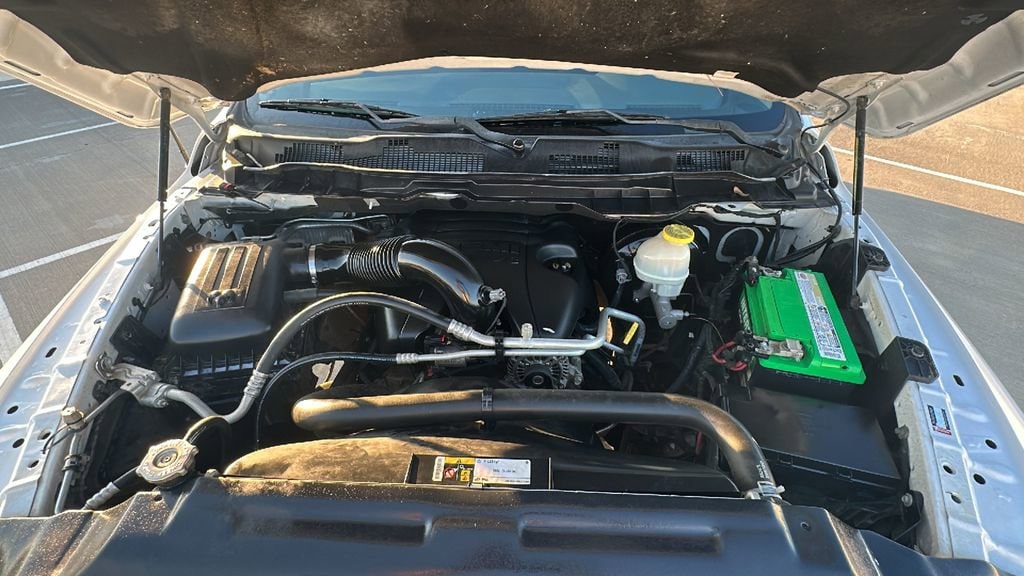 Used 2018 Ram 1500 Express Express 4x2 Quad Cab 64 Box