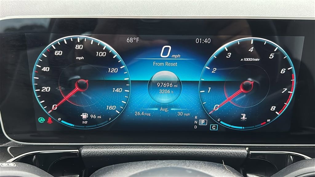 Used 2021 Mercedes-Benz GLA GLA 250 SUV