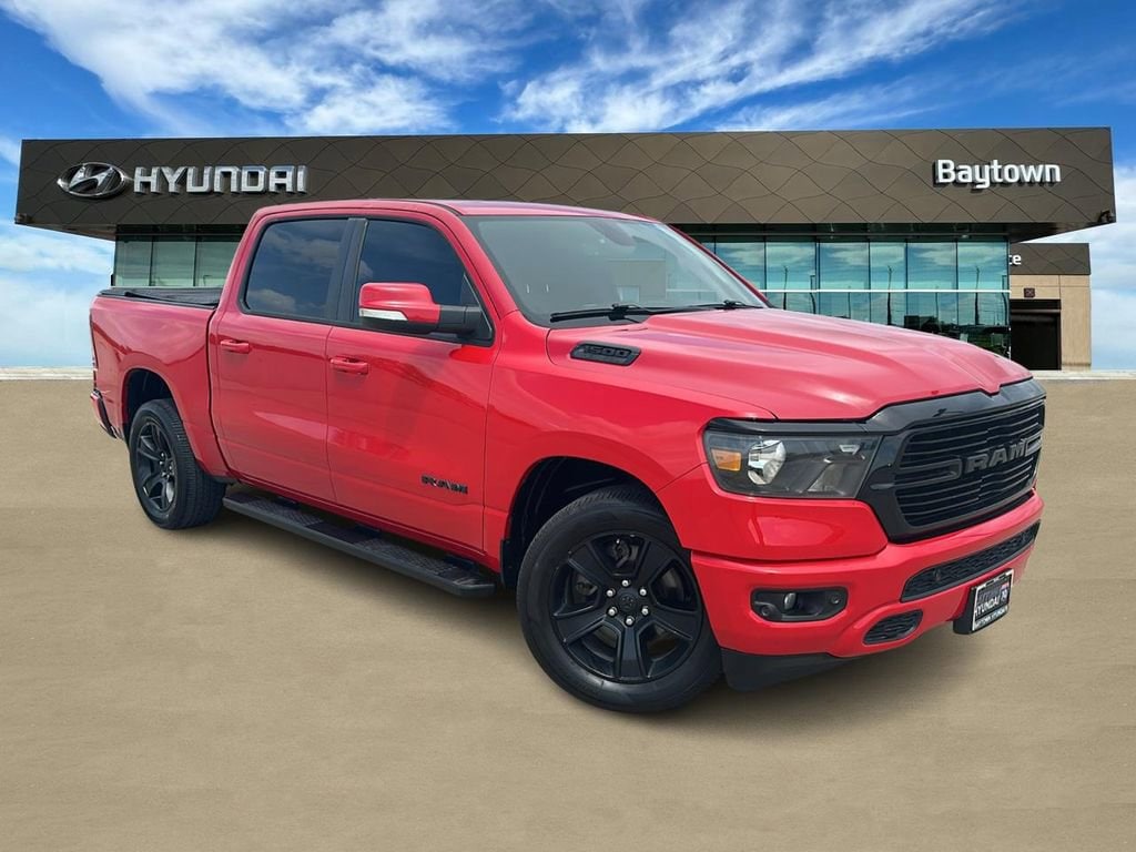 2020 RAM Ram 1500 Pickup Big Horn/Lone Star