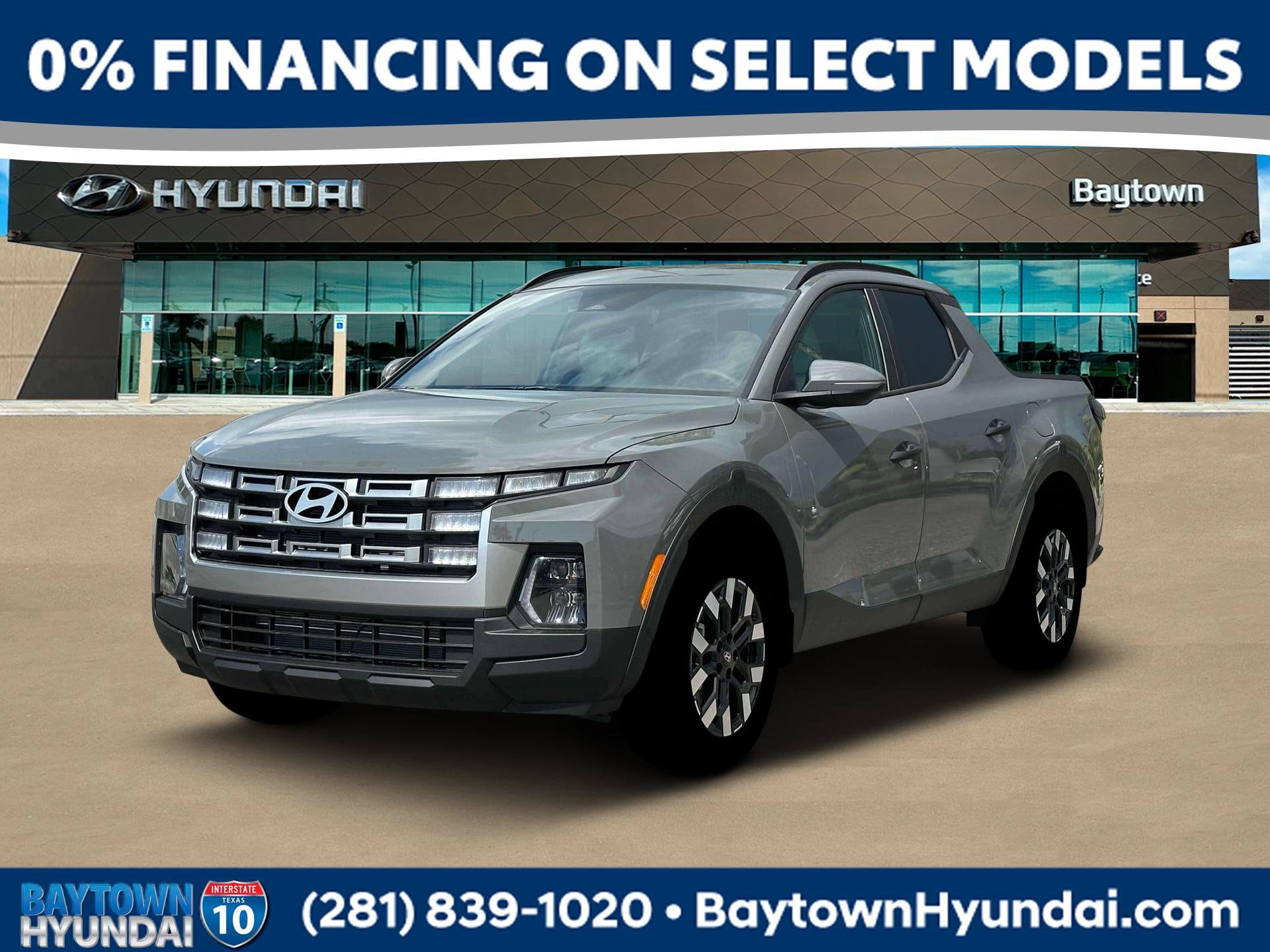2026 Hyundai Santa Cruz Truck Crew Cab 