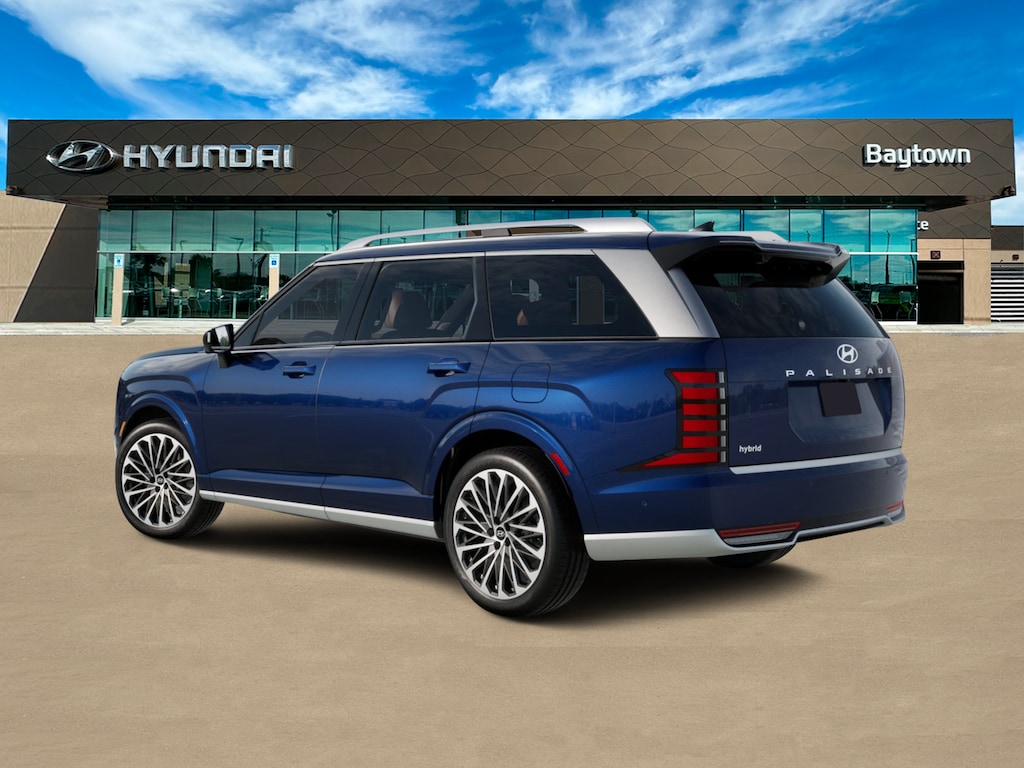 New 2026 Hyundai Palisade Hybrid Calligraphy SUV