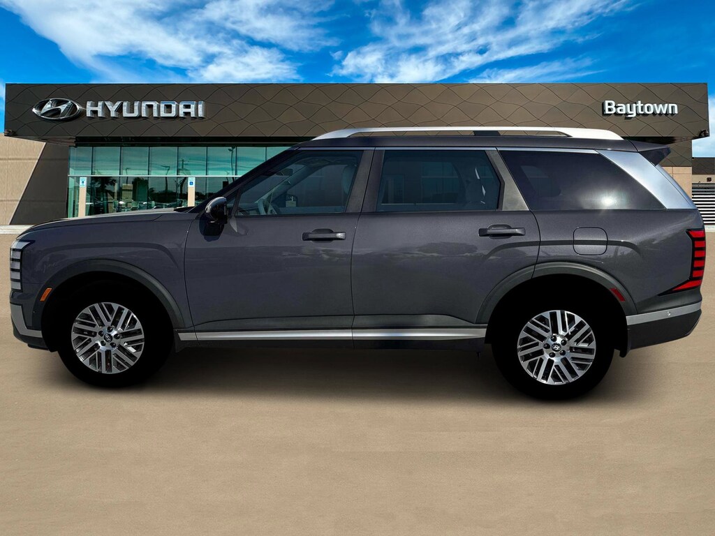 New 2026 Hyundai Palisade SEL Premium FWD SUV