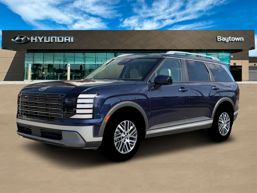 New 2026 Hyundai
