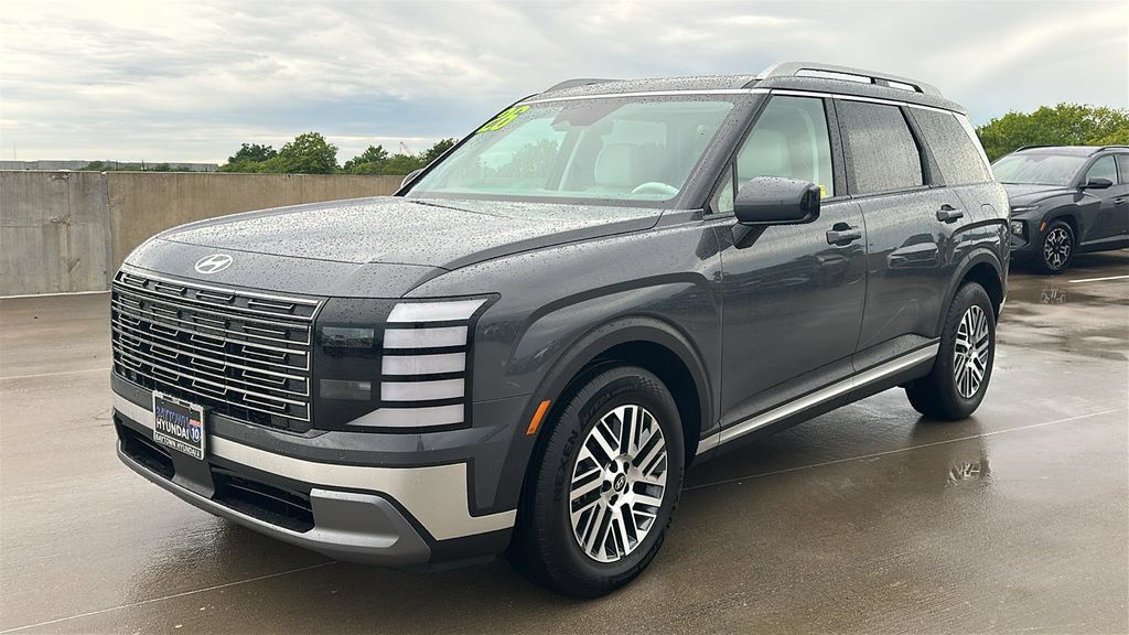2026 Hyundai Palisade SEL Convenience - Photo 10