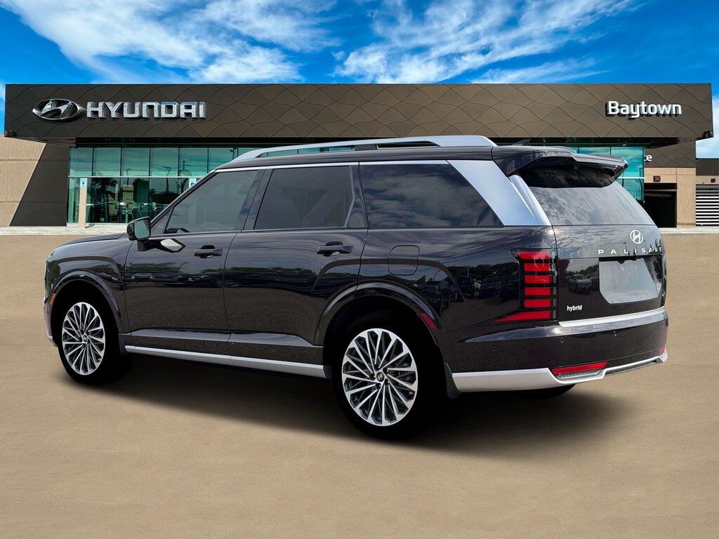 New 2026 Hyundai Palisade Hybrid Calligraphy SUV