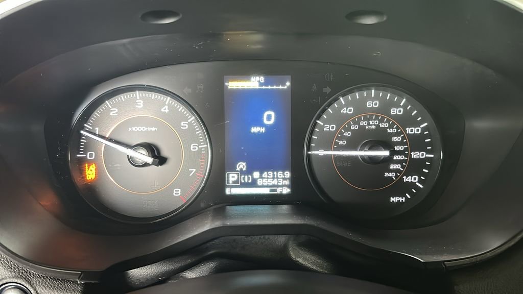 2021 Subaru Crosstrek Premium photo 2