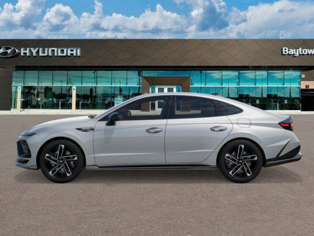 New 2026 Hyundai Sonata N Line Sedan