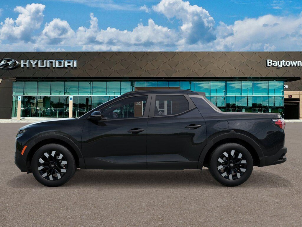 New 2026 Hyundai Santa Cruz SEL FWD Truck Crew Cab