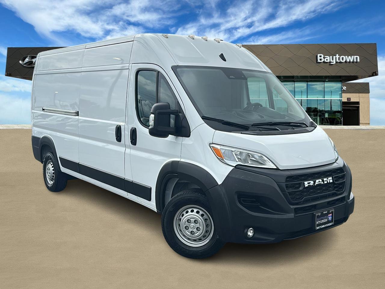 2026 RAM ProMaster 2500 Tradesman 159" WB High Roof's photo