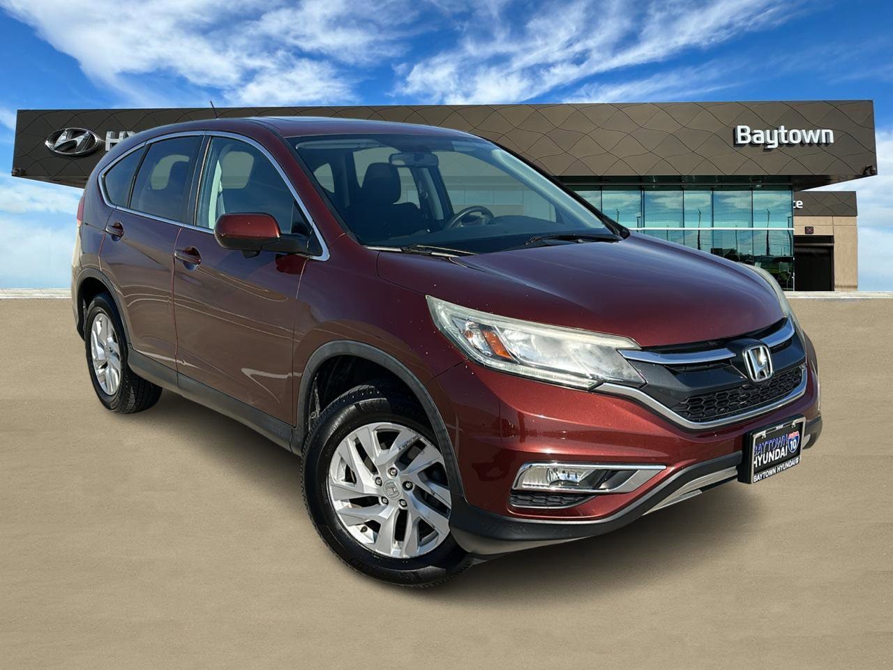2016 Honda CR-V EX
