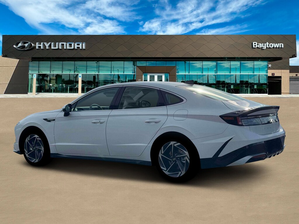 New 2026 Hyundai Sonata SEL Sport Sedan