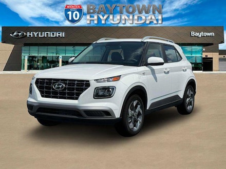 2025 Hyundai Venue SEL SUV