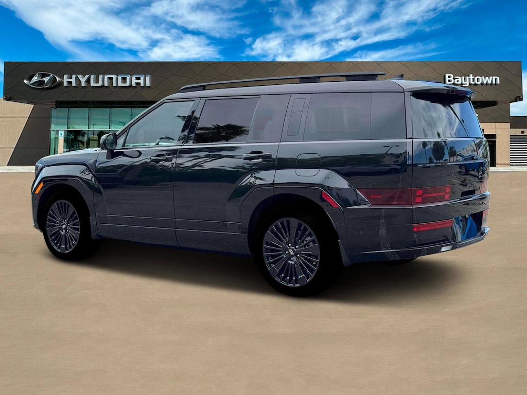 New 2026 Hyundai Santa Fe Hybrid Calligraphy SUV