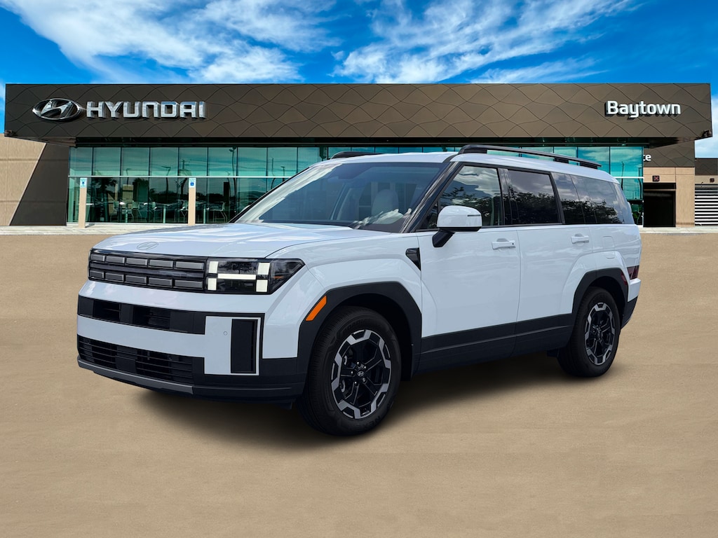 New 2027 Hyundai