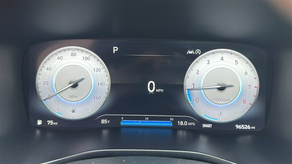 Used 2022 Hyundai Santa Fe Calligraphy Calligraphy FWD