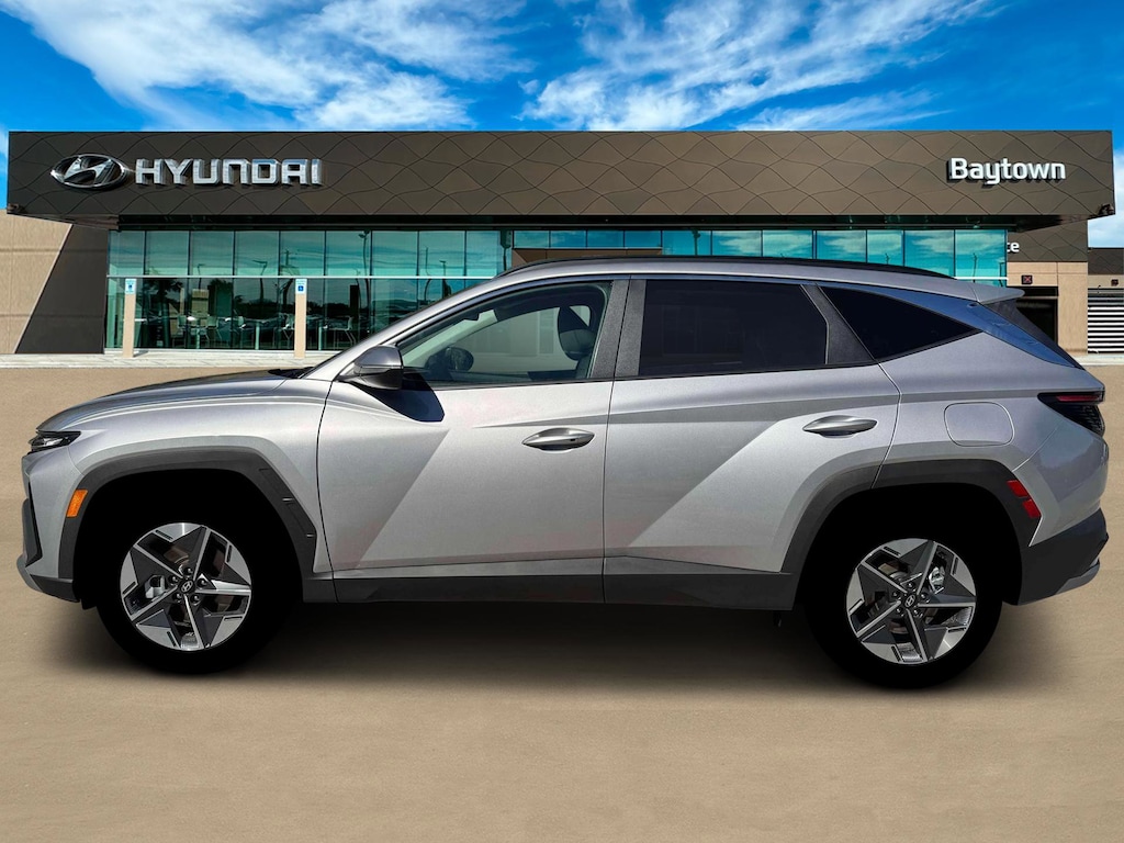 New 2026 Hyundai Tucson Hybrid SEL Convenience SUV