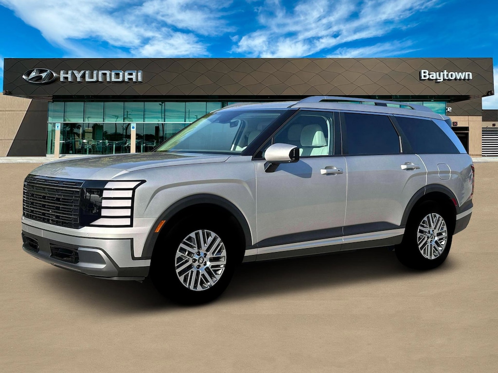 New 2026 Hyundai Palisade SEL FWD SUV