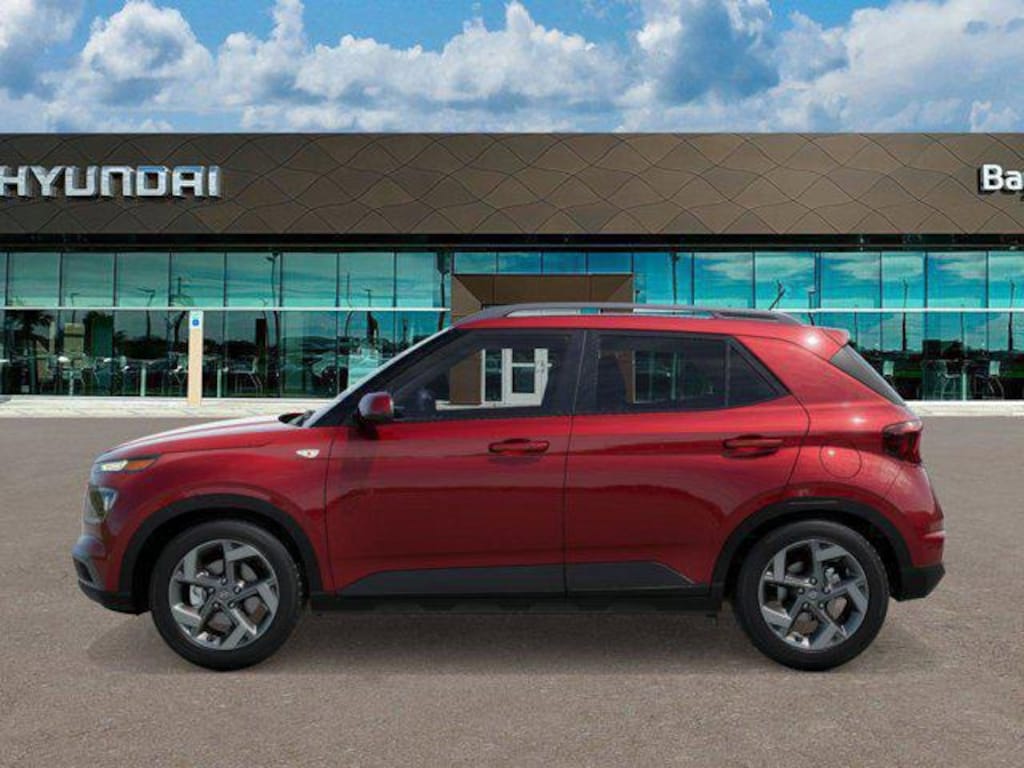 New 2025 Hyundai Venue SEL SUV
