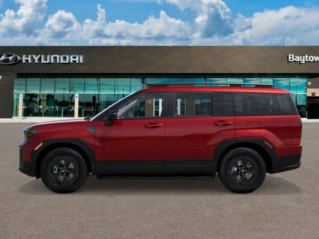 New 2026 Hyundai Santa Fe XRT AWD SUV