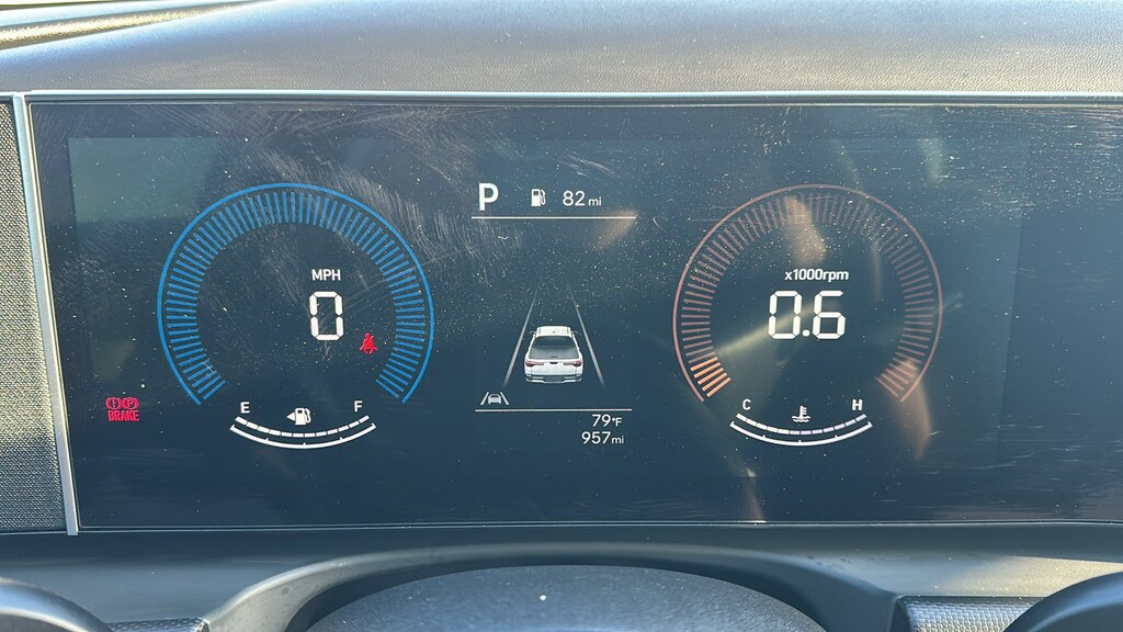 Certified 2025 Hyundai Santa Cruz SE SE FWD