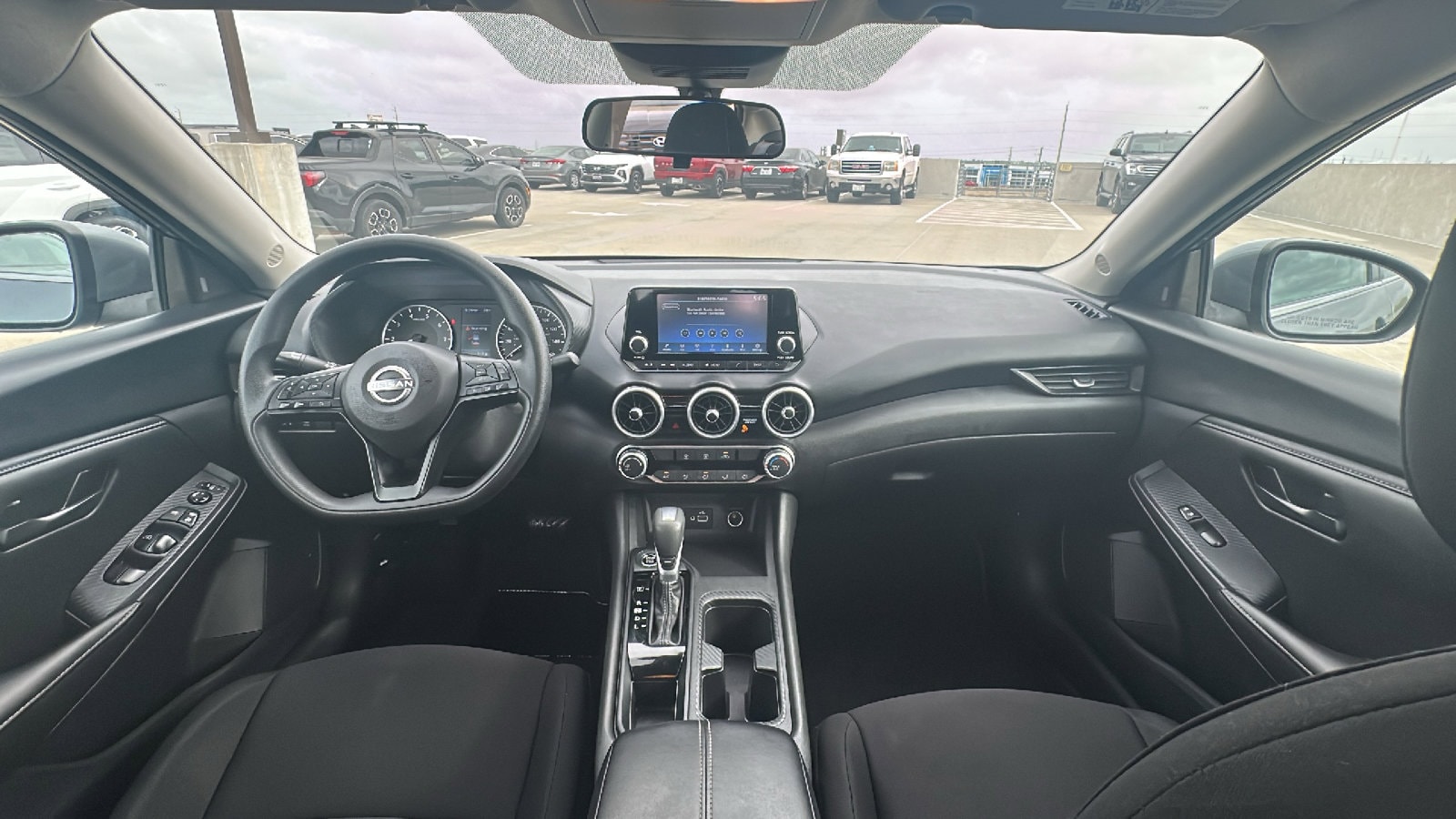 2024 Nissan Sentra S - Photo 21