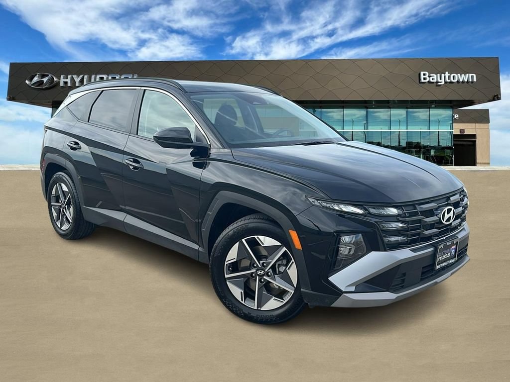 2026 Hyundai Tucson