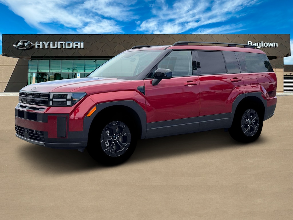 New 2026 Hyundai Santa Fe XRT AWD SUV