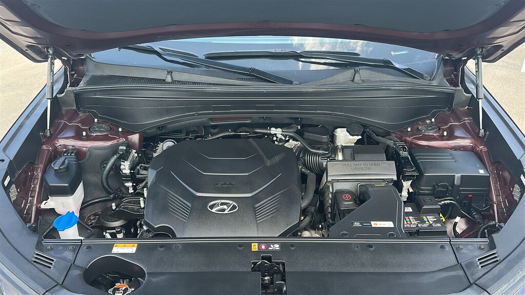 Used 2025 Hyundai Palisade SEL SEL FWD