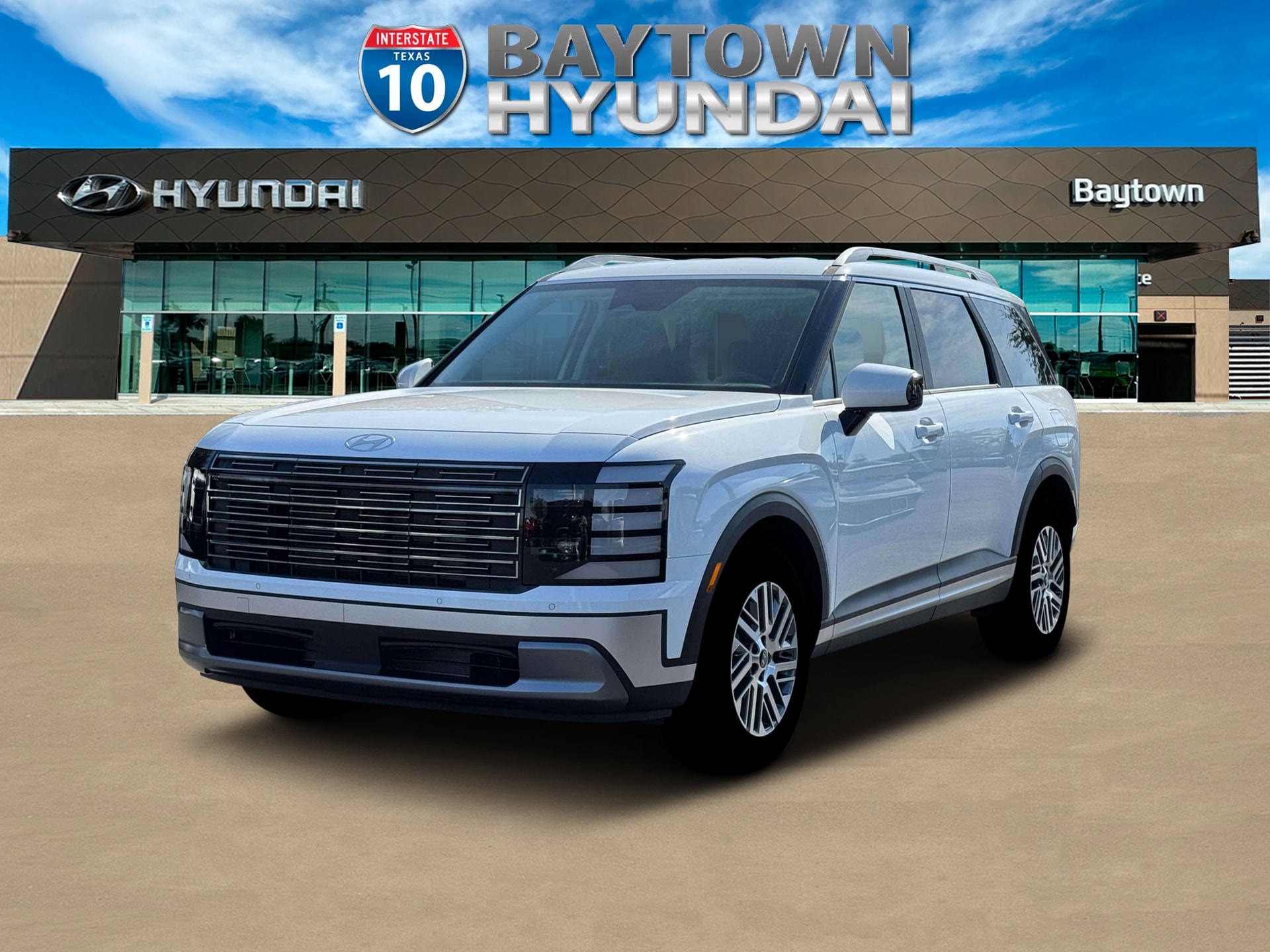 2026 Hyundai Palisade SUV 