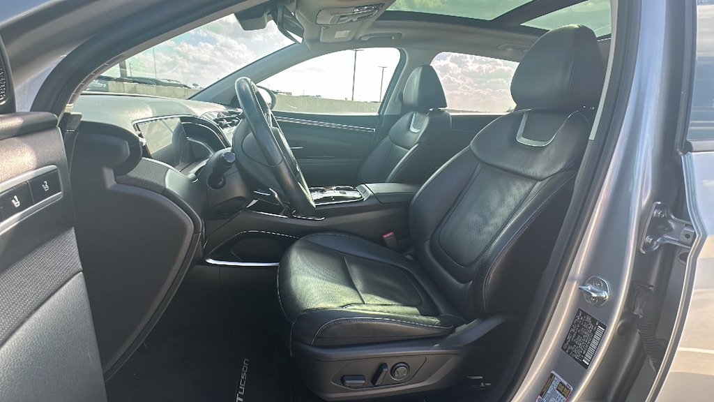 Used 2022 Hyundai Tucson Limited Limited FWD