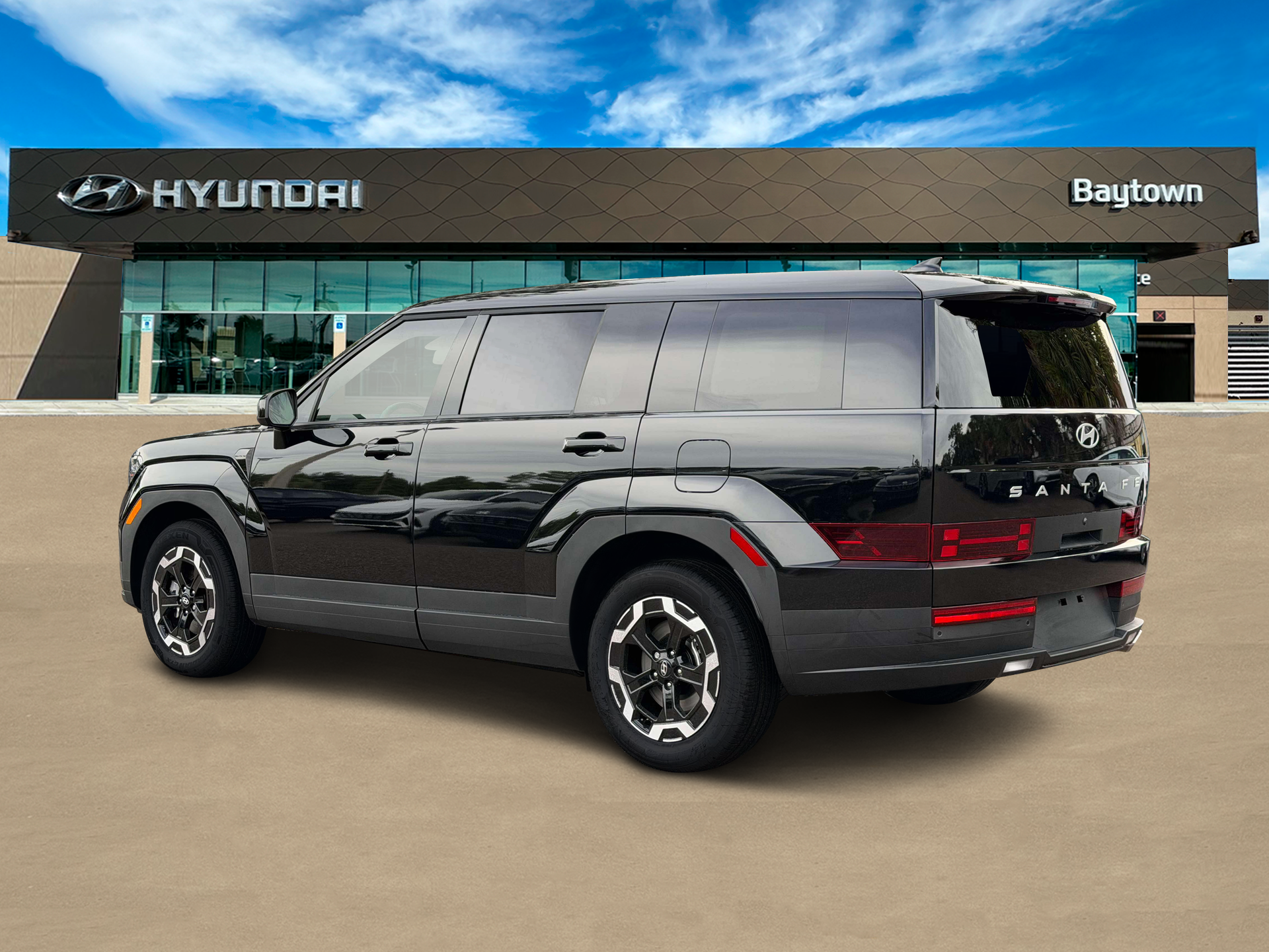 New 2027 Hyundai Santa Fe SE FWD SUV