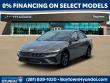 New 2026 Hyundai Elantra SEL Sport Sedan