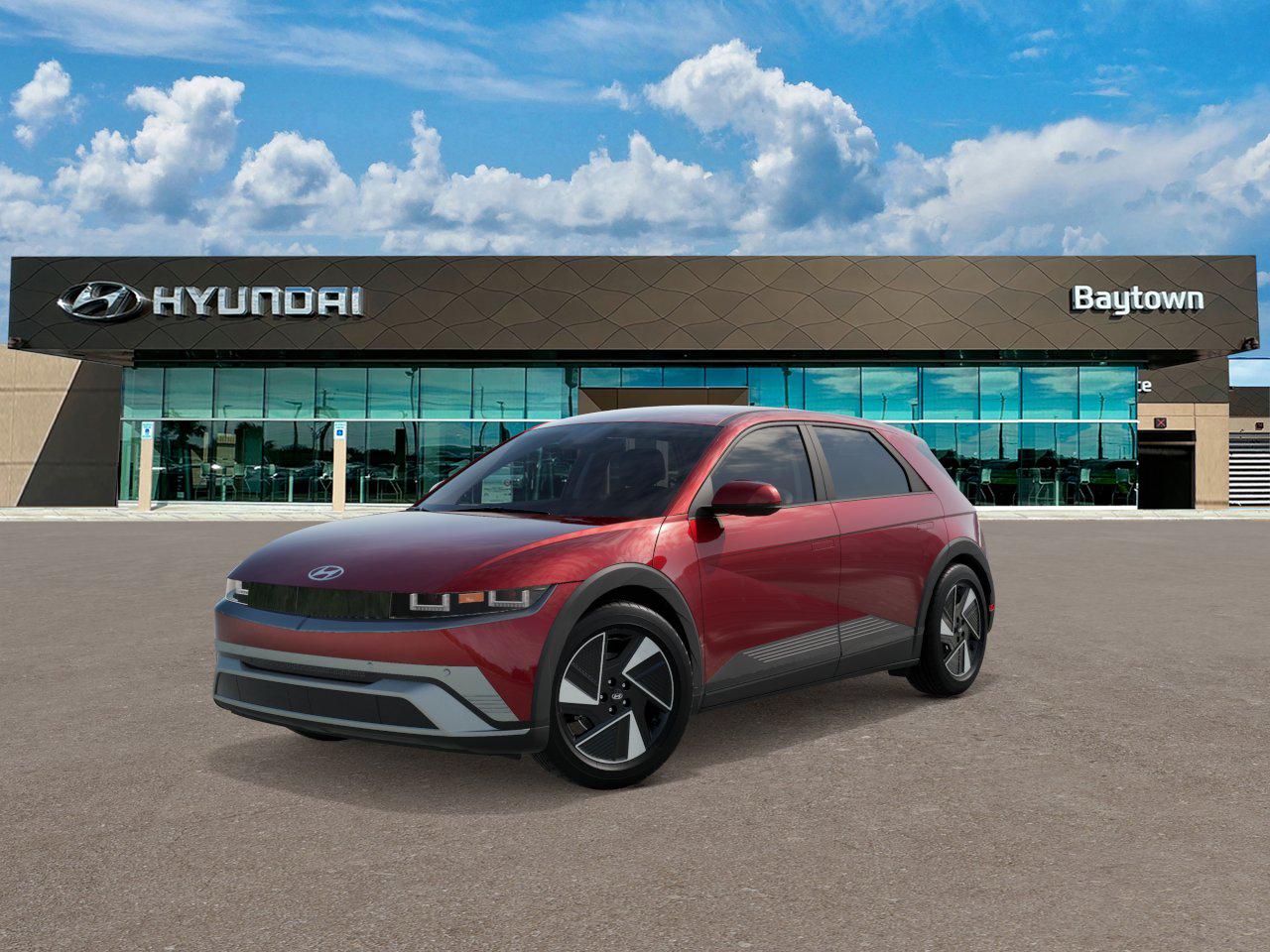 2026 Hyundai IONIQ 5 SUV 